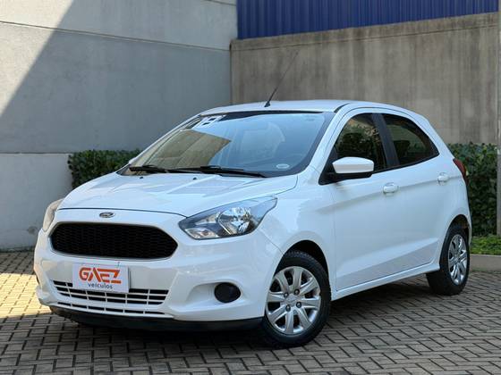 FORD KA 1.0 TI-VCT FLEX SE MANUAL